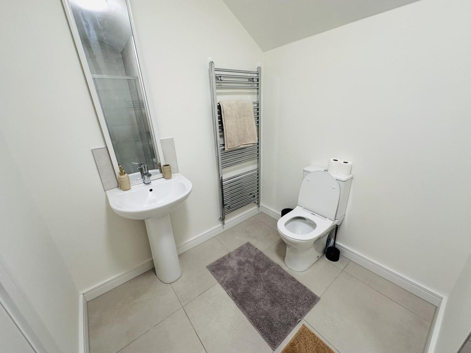 King Room With Ensuite In Dublin Клондалкин Екстериор снимка